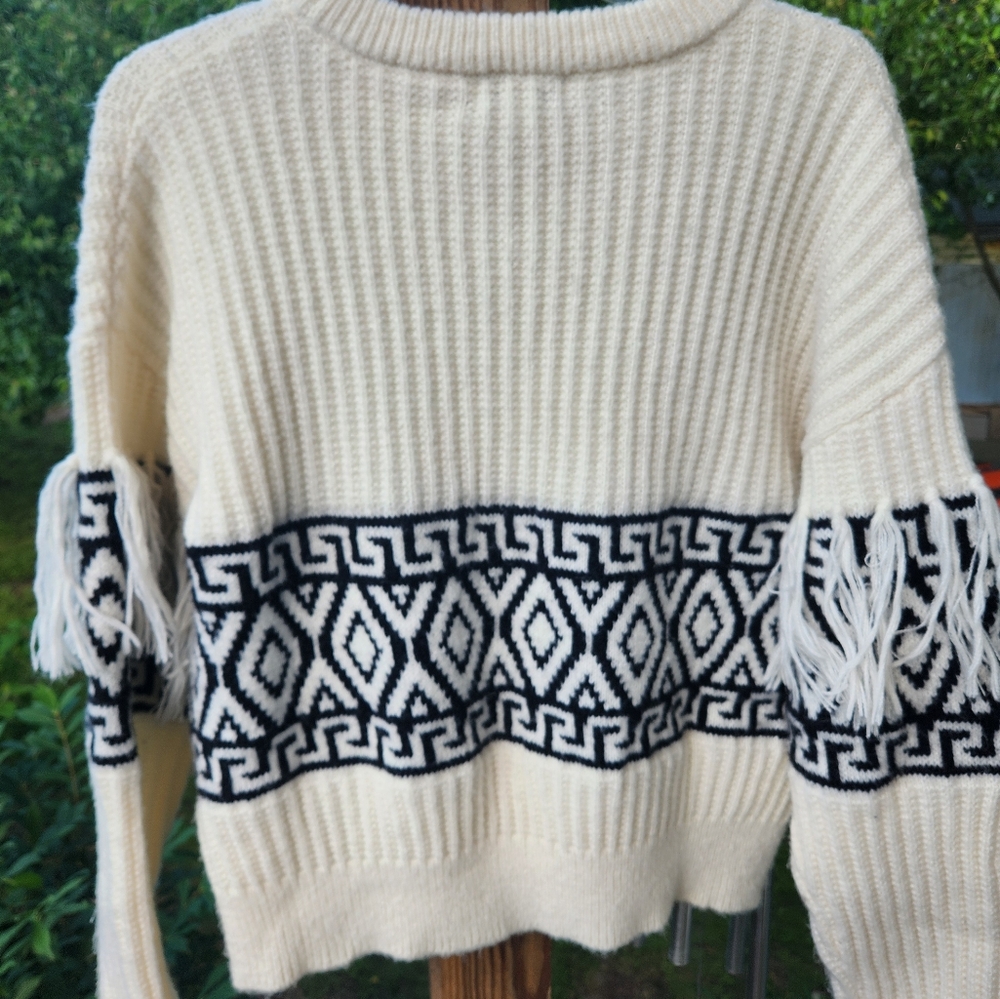 Good cuddly sweater